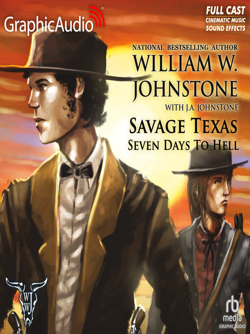 Title details for Seven Days to Hell by William W. Johnstone - Available